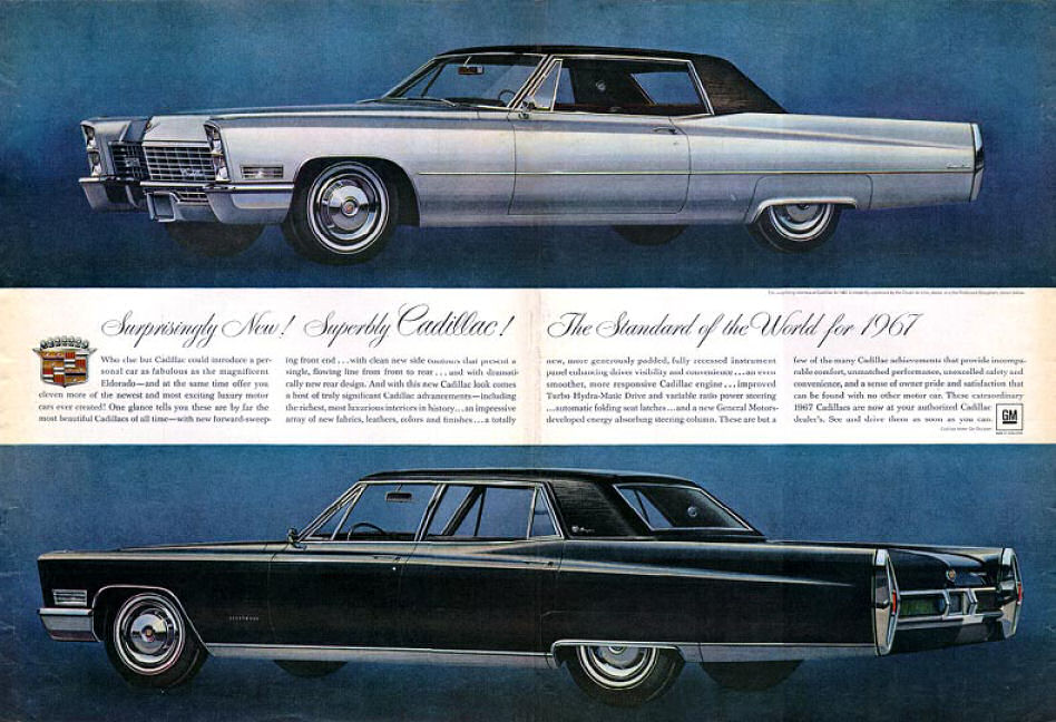 1967 Cadillac 2